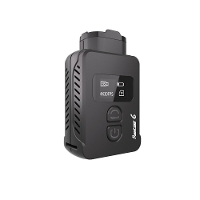 Runcam 6 4K Opname HD FPV camera 12MP 1/2.3 Inch Oled Ondersteuning EIS GyroFlow WiFi Met vervangbare batterij voor RC D