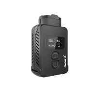 RunCam 6 4K Opname HD FPV Camera 12MP 1/2.3 Inch Oled Ondersteunt EIS GyroFlow WiFi Met Vervangbare Accu voor RC Drone Z