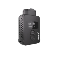 Runcam 6 SONYMX377 30fps 4K HD 1/2.3 Inch 128*64 155°FOV WiFi Adaptable Sports Camera Set