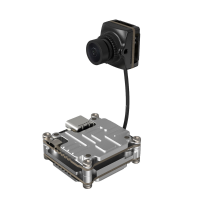 RunCam Link Falcon Nano Kit 5.8 Ghz Digital System FPV zender 1080P 150 graden 4: 3 camera 28 ms lage latentie VTX voor