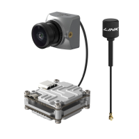 RunCam Link Phoenix HD Kit 5.8GHz Digitaal 1280 * 720 @ 60fps 157 Graden 32ms Lage Lantency 10650 mV/Lux sec voor DJI FP