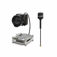 RunCam Link Wasp 5.8GHz HD Digitale VTX zender 720p@120fps 4:3 FOV 155 graden 28ms lage latentie voor DJI FPV brillen