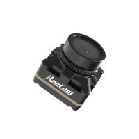 RunCam Robin 3 FPV camera 1200TVL 1/3 inch CMOS 150° breed gezichtsveld 5,3 g ultralicht mini camera 19 mm voor FPV dron