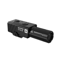 RunCam Scope Cam 2 4K 1 / 2.5 CMOS 8MP 25mm / 40mm Digitale Zoom FPV Camera Airsoft Scope Cam IP64 Waterdichte Ingebouwd