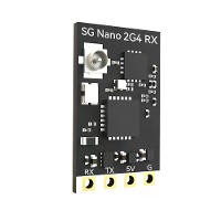 RunCam SkyGuy Nano 2.4GHz ExpressLRS ELRS 100mW IPEX1 ontvanger voor FPV racingdrones RC vliegtuig