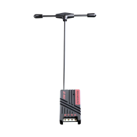 RunCam SkyGuy Nano Max 2.4GHz 1000mW ExpressLRS ELRS Long Range Receiver voor FPV Freestyle Racer Drones RC Vliegtuig