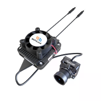 RunCam WiFiLink 2 1080P/120FPS Hoge Prestaties Camera Lage Latentie AIO HD Digitale Beeldoverdracht FPV zender Gebaseerd