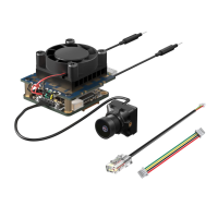 RunCam WiFiLink G Beeldtransmissie op basis van OpenIPC WiFiLink 1080P 90FPS FPV HD VTX zender