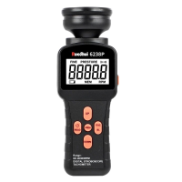 RuoShui 6238P 60 39999 RPM LCD Contactloze Digitale Stroboscoop Toerenteller Optische Revolutie Meter Speed Tester