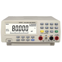 DM8145 4 7/8 Bench top Multimeter 1000V 20A 80000 Counts Digitale Multimeter tester Auto Bereik Multimetro Digital Voltm