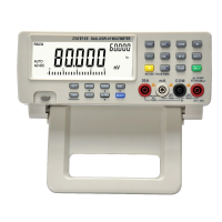 DM8145 4 7/8 Tafelmodel multimeter 1000V 20A 80000 Tellingen Digitale multimeter tester Autobereik Multimetro Digitale v