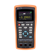 RUOSHUI Handheld LCR Bridge Meter Digitale Capaciteit Multimeter Inductantie Weerstand Tester ESR Kalibratie met USB Sup