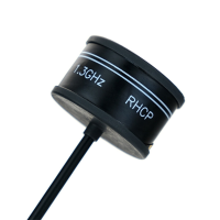 RUSHFPV 1.2G/1.3Ghz 1.9DBi hoge gain circulaire polarisatie omnidirectionele antenne RHCP SMA voor FPV drones