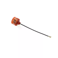 RUSHFPV CHERRY 2 Stubby 5.8GHz LHCP/RHCP FPV Antenne   66mm Ipex voor Digitale/Analoge FPV Systemen