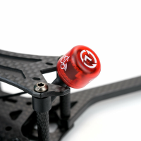 RUSHFPV Cherry2 MMCX FPV Antenna 1.8DBi LHCP/RHCP for RC Drone