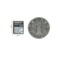 RUSHFPV GNSS Micro M10 GPS Module 10 HZ Tarief Ingebouwde Keramische Antenne voor RC FPV Freestyle Drone DIY Onderdelen