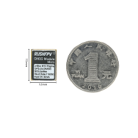 RUSHFPV GNSS Micro M10 GPS Module 10HZ snelheid Ingebouwde keramische antenne voor RC FPV Freestyle Drone DIY onderdelen
