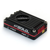 RUSHFPV MAX SOLO XBAND 4.9G 2.5W 8CH zender VTX voor RC Drone