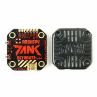 RUSH TANK MINI 5.8 GHz 48CH RaceBand 0/25/200/500 / 800mW Schakelbare 20 * 20 Stapelbare FPV zender VTX voor RC Drone