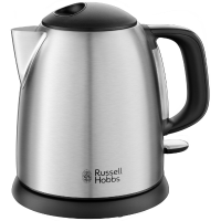 Adventure Brushed mini kettle