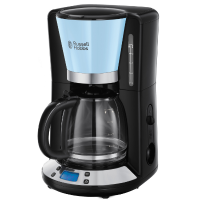Colours Plus+ Heavenly Blue Koffiezetapparaat 2403