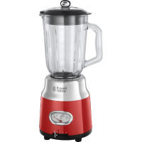 Retro Blender Red 25190 56