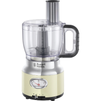 Retro Food Processor Cream 25182 56