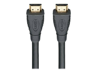 Rutenbeck 21810002 HDMI kabel HDMI Aansluitkabel HDMI A stekker, HDMI A stekker 2.00 M