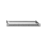 Rutenbeck PP UM A 48/1 48 poorten 483 mm (19) 1 HE