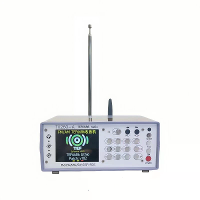 RX260 A TEF6686 Digitale Radio FM AM SW Ontvanger Bluetooth Verbinding Hoge Gevoeligheid Brede Frequentiebereik Lange Ac