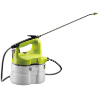 Ryobi 18V Snoerloze accu onkruidsprayer OWS1880, 18V
