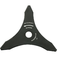 Ryobi 3 tandig Tri Arc blade RAC117 reservemes