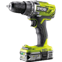 Ryobi Accu Boormachine R18DD3 215S, 18 V schroeftol