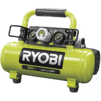 Ryobi Accu Compressor groot,18V