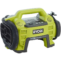 Ryobi Accu compressor R18I 0 luchtpomp