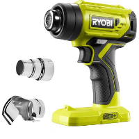 Ryobi Accu Heteluchtpistool R18HG 0 ye/bk