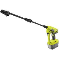 Ryobi Accu Hogedrukreiniger RY18PW22A 140 18V