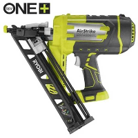 Ryobi ONE+ 18V Accu 15G Tacker R15GN18 0 spijkerpistool