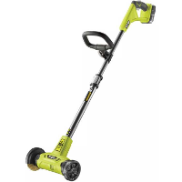 Ryobi ONE+ 18V Accu Patio reiniger met staalborstel RY18PCA 120 voegenreiniger