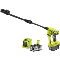 Ryobi ONE+ 18V Accu Power Washer RY18PW22A 125 drukreiniger