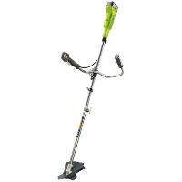 Ryobi ONE+ Bosmaaier met fietsstuur Accu meegeleverd