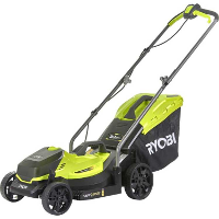 Ryobi ONE+ Grasmaaier RLM18C33B 25 18V