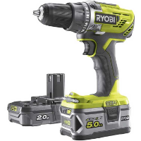 Ryobi R18DD3 252S schroeftol