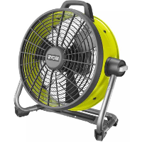 Ryobi R18F5 0 ventilator