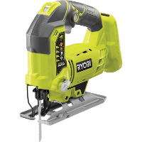 Ryobi R18JS 0 decoupeerzaag