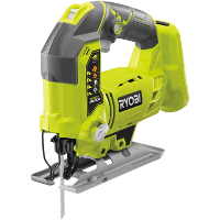 Ryobi R18JS7 0 decoupeerzaag