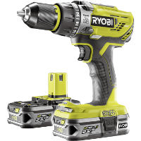 Ryobi R18PD3 225S klopboorschroevendraaier