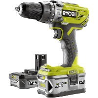 Ryobi R18PD3 242S klopboorschroevendraaier