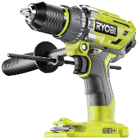 Ryobi R18PD7 0 klopboorschroevendraaier