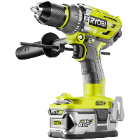 Ryobi R18PD7 252S klopboorschroevendraaier
